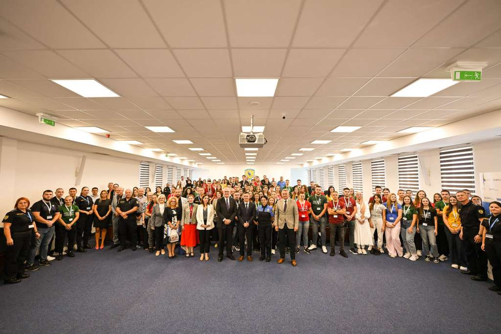 Završena trodnevna 'Ljetna policijska škola 2025' u Brčkom