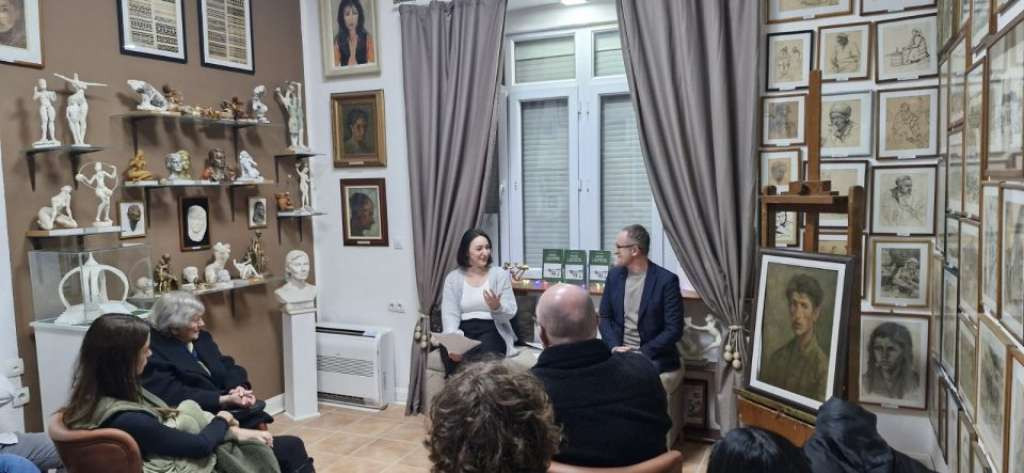 U Brčkom predstavljena knjiga 'Most i sudbine' Osmana Ekmečića