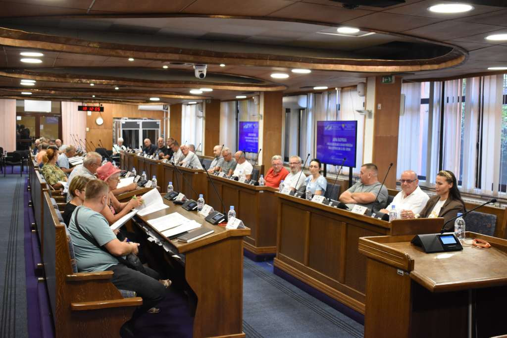Održana prva javna rasprava o izmjenama Proračuna Brčko distrikta BiH za 2026. godinu