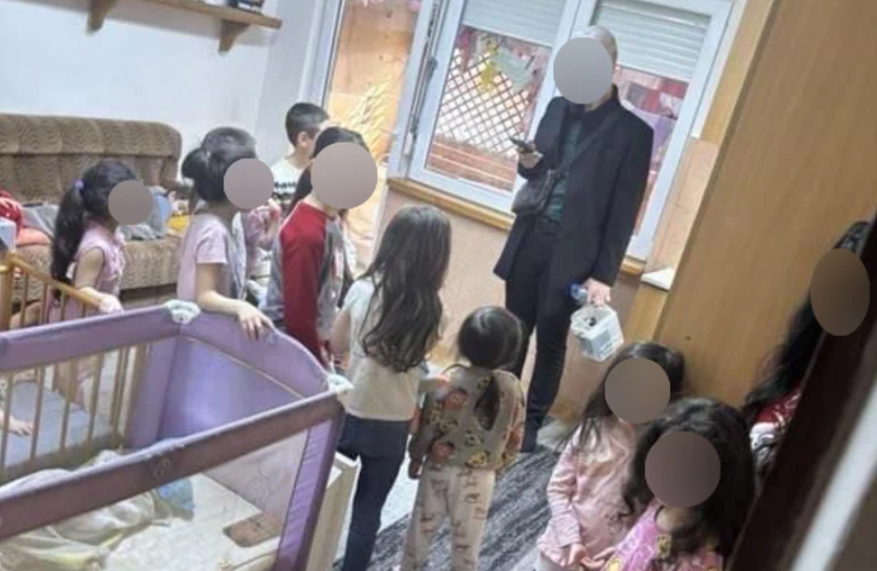 Podignute optužnice za ‘kuću strave’ u Brčkom u kojoj je pronađeno 31 dijete i beba