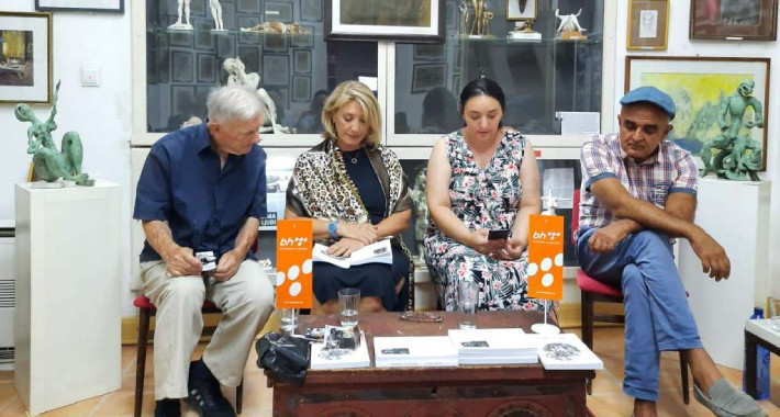 Osjetljiva područja: „Jedna žena protiv ratnih zločinaca“ predstavljena u Brčkom