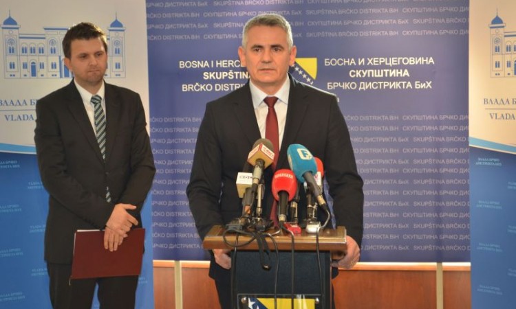 Čelnici Brčkog 2021. godinu ocijenili zadovoljavajućom