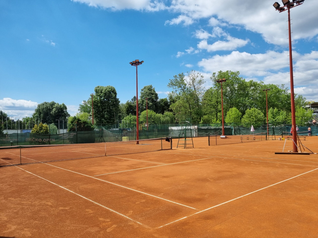 Teniski ITF turnir "Brčko Open 2023" od 22. do 28. maja