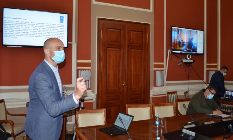 U Brčkom predstavljen UNDP-ov projekt uvođenja sustava ranog upozoravanja