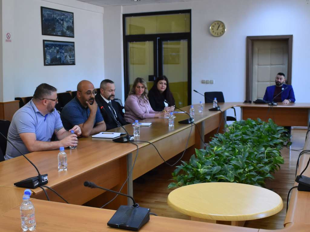 U Skupštini Brčko distrikta BiH upriličen prijem za članove Vijeća nacionalnih manjina