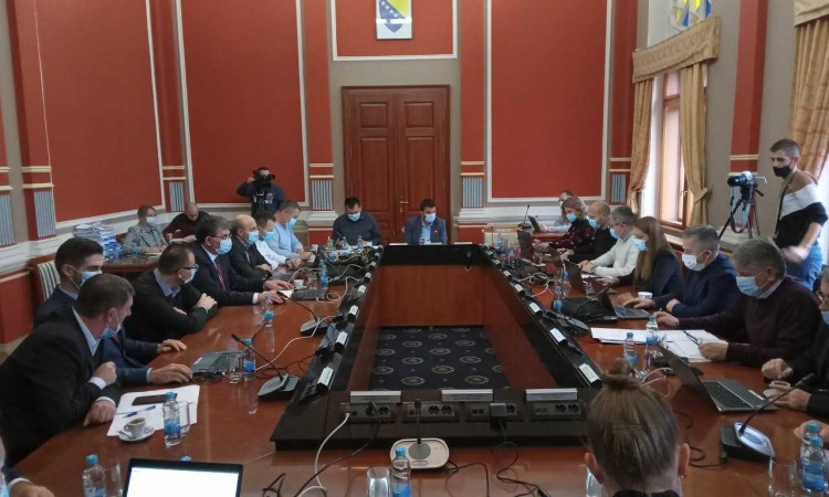 Vlada Distrikta usvojila treći rebalans budžeta za 2021. godinu