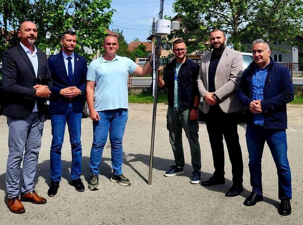 Brčko distrikt bogatiji za tri agro-meteorološke stanice