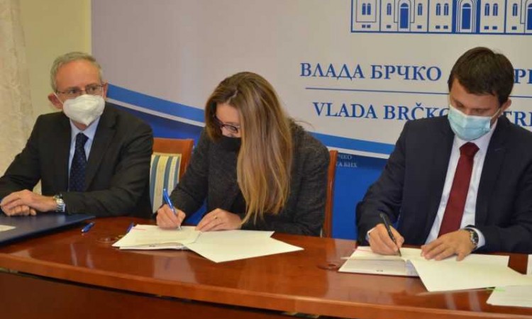 Brčko distrikt pridružio se projektu 'Zeleni gradovi'