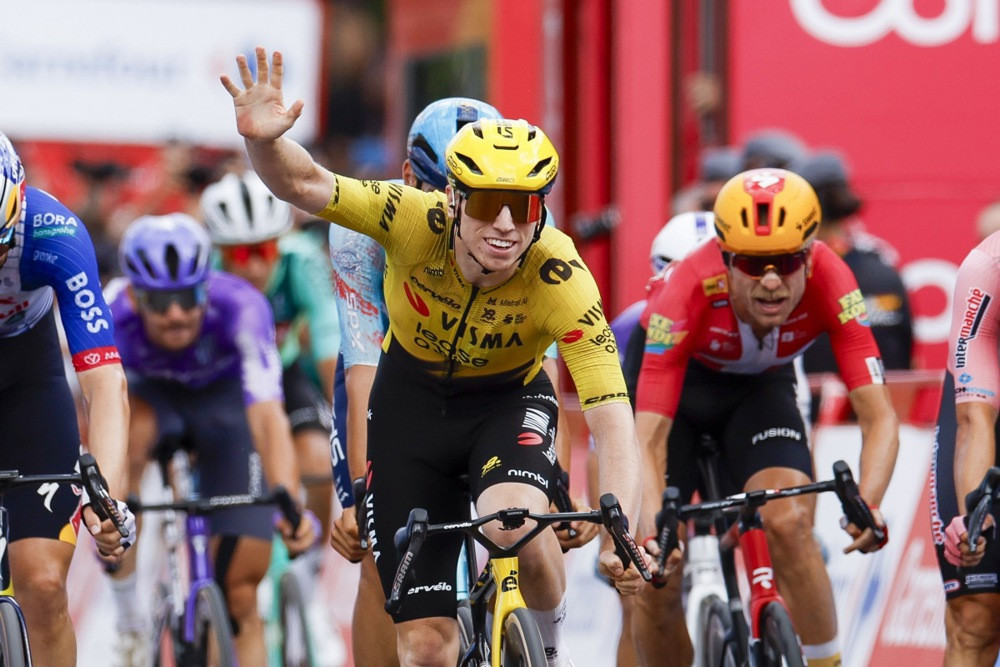 Britanac Brennan pobjednik 17. etape Vuelte