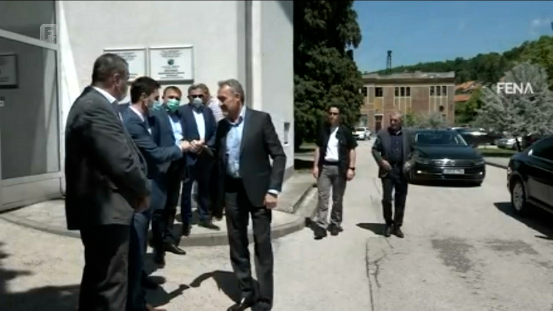 Delegacija SDA u posjeti Brezi i Zenici