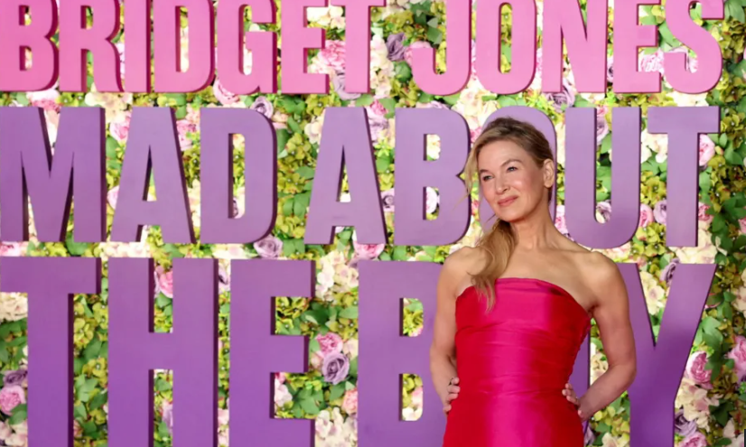 Renée Zellweger: "Nadam se da ovo nije kraj Bridget Jones"