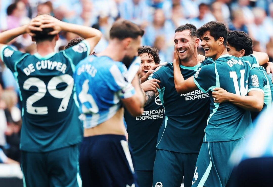 Brighton ubjedljiv protiv Coventryja u Premier ligi