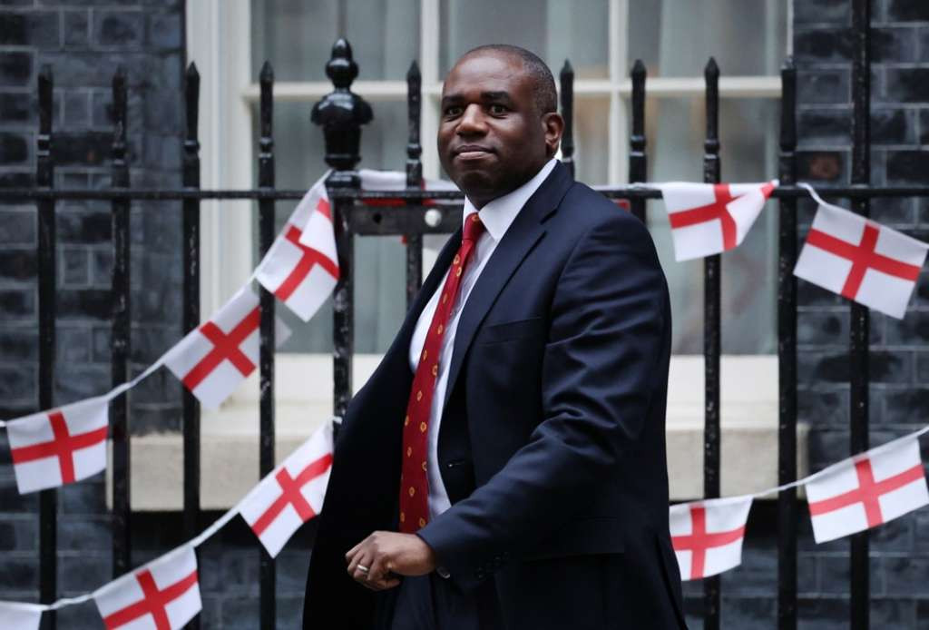 Novi šef britanske diplomatije David Lammy uskoro na Bliskom istoku