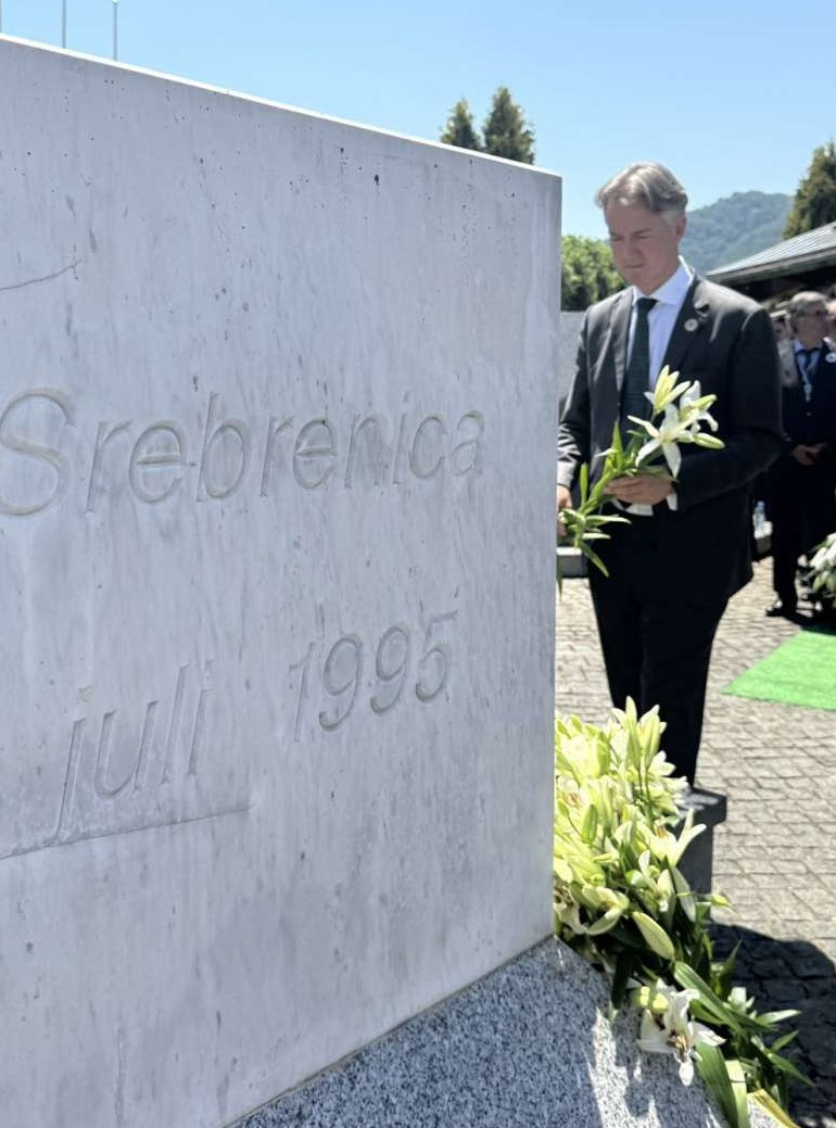 Reilly: Pamtimo, jer samo tako možemo izgraditi bolju budućnost