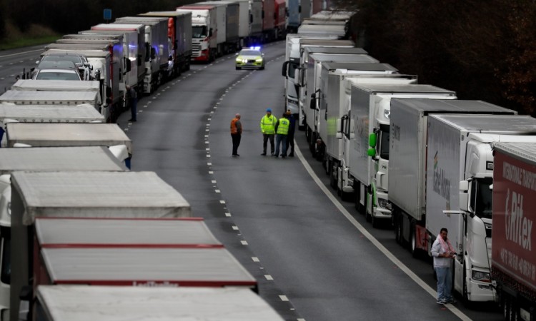 Za cestovne prijevoznike tereta povećanje cijena transporta neminovno