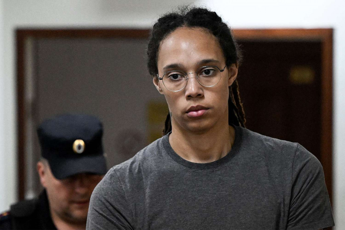 Griner prebačena u kaznenu koloniju u Rusiji