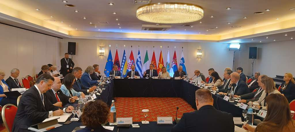 Brkić pohvalio grčko predsjedanje EUSAIR-om za snažnu potporu proširenju EU na zapadni Balkan