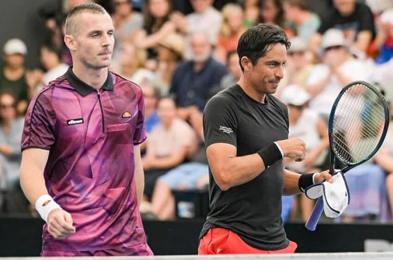 Brkić i Escobar u trećem kolu dubla na Australian Openu