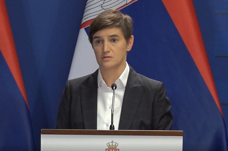 Brnabić u Budimpešti: Najvažnije je da postoji zajednička evropska politika po pitanju migranata
