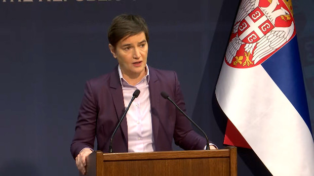 Brnabić o izvještaju ODIHR nakon decembarskih izbora