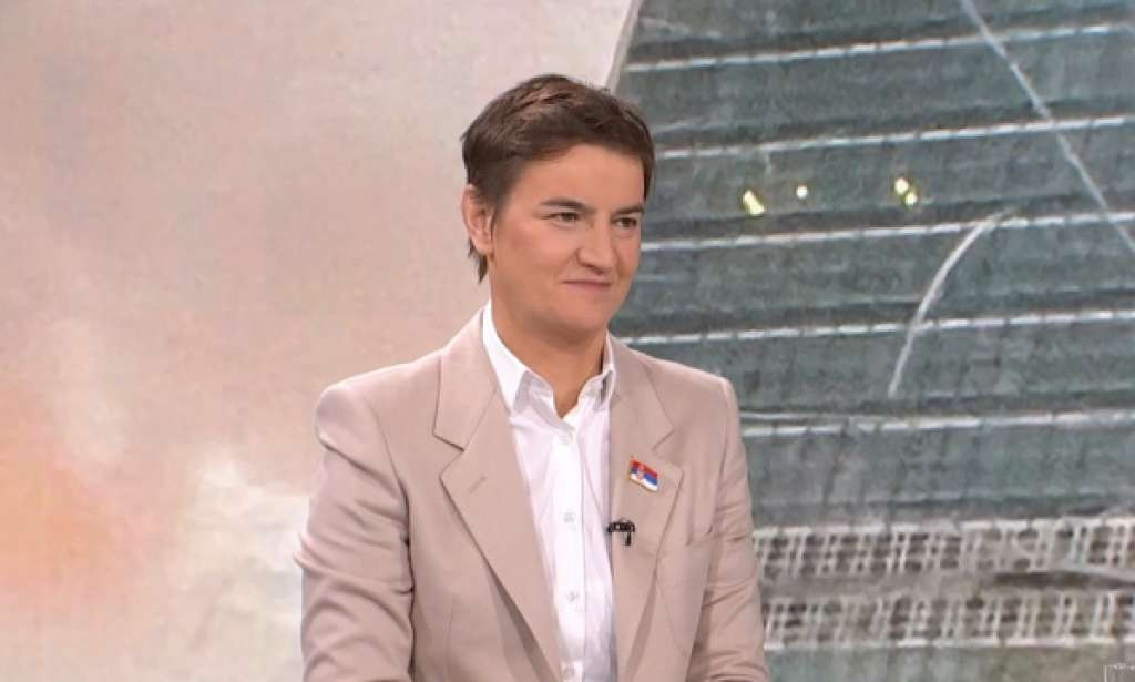 Brnabić: Daytonski sporazum je prekršen, bit ćemo uz svoj narod u BiH