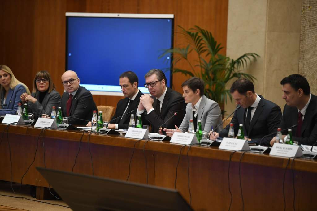 Brnabić: Stabilna i jaka Srbija je jamac opstanka RS-a i mira u čitavoj regiji