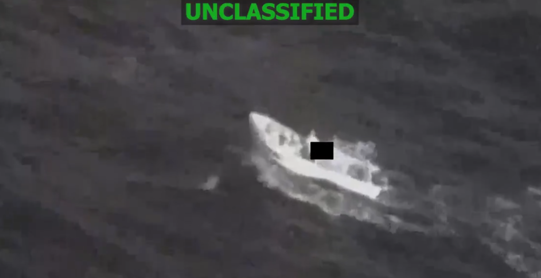 Pet ubijenih u američkoj operaciji protiv brodova za koje se sumnja da prenose drogu