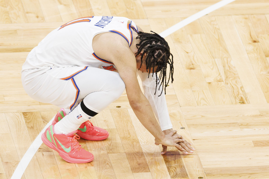 New York savladao Boston, Garza ubacio 6 poena