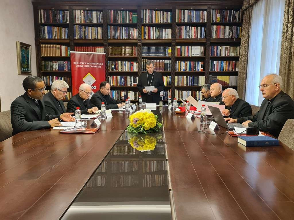 Počelo redovno zasjedanje Biskupske konferencije BiH