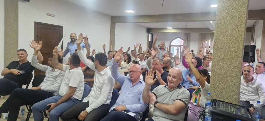 Uz prosrpsku koaliciju, u Vladu Crne Gore ulazi i Bošnjačka stranka