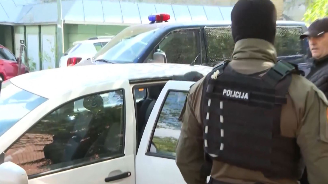 U akciji Black Tie 2 privedeno više od 20 osoba