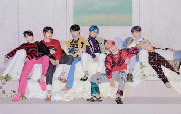 BTS iznenadio obožavatelje "blagdanskim remiksom" hit singla "Butter"