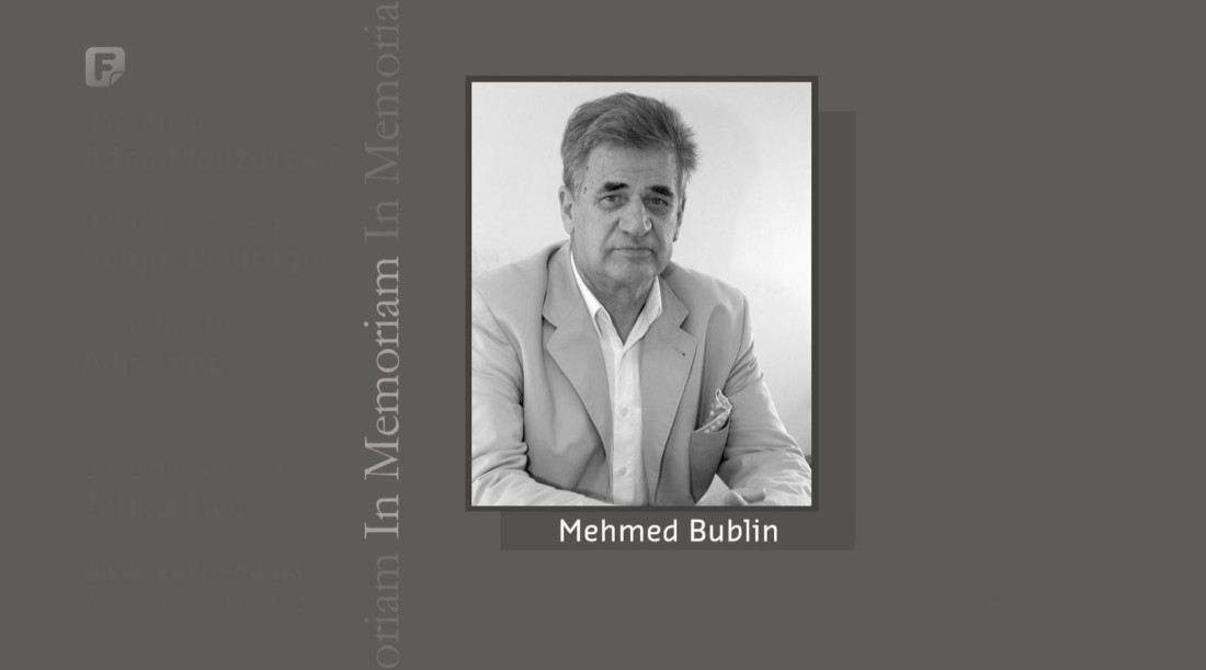 Preminuo profesor emeritus Mehmed Bublin