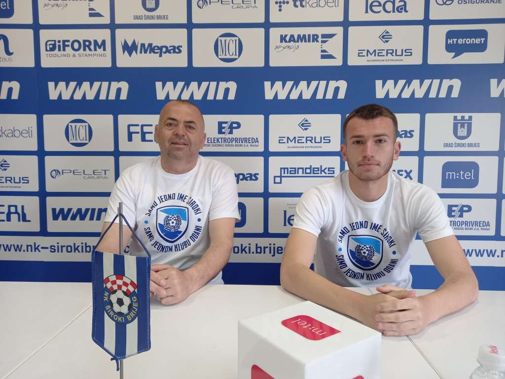 Bubalo: Uz podršku naših navijača možemo pobijediti Velež