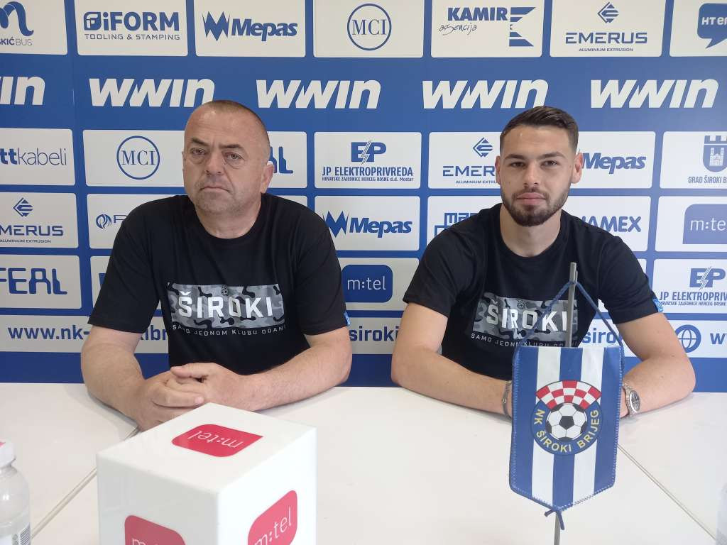 Bubalo: Vjerujemo u našu momčad i idemo u Tuzlu po pobjedu