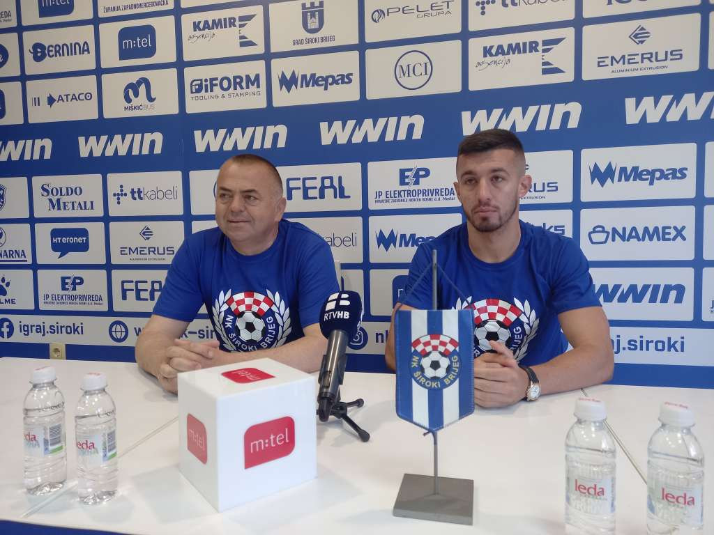 Bubalo: Želimo pobjedu u posljednjoj utakmici pred našim navijačima ove sezone