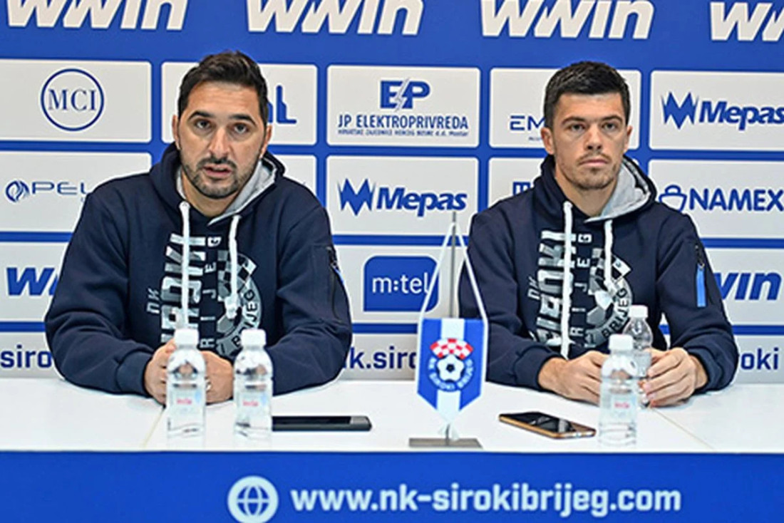 "Dolazimo u statusu favorita i to ćemo potvrditi na terenu"