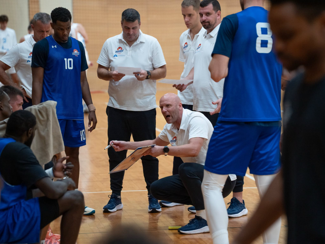 Košarkaši Budućnosti pobjednici turnira "Mirza Delibašić"
