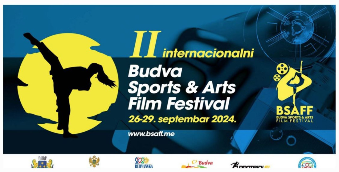 Olimpijada u Sarajevu na Festivalu u Budvi