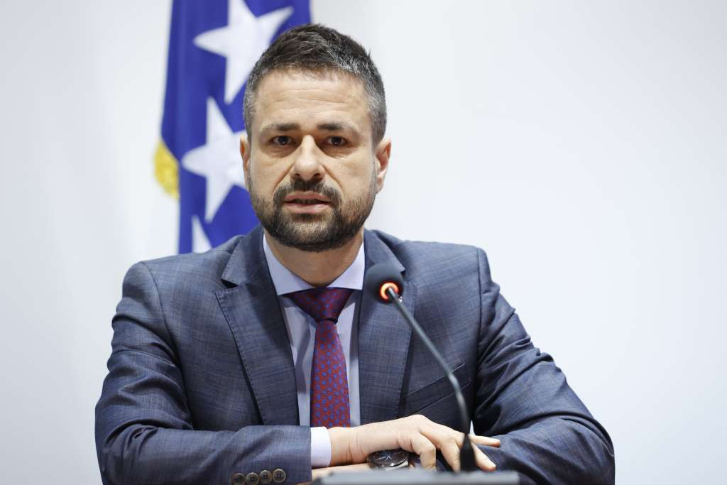 Na snazi nova Odluka o privremenom finansiranju bh. institucija