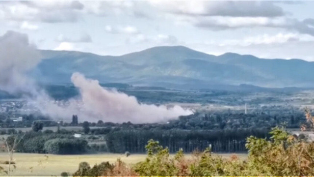 U eksploziji u fabrici oružja u Bugarskoj poginula tri radnika