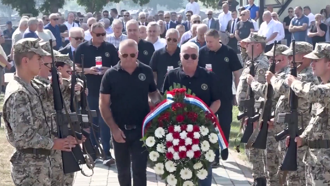 Obilježena 31. godišnjica stradanja Hrvata Bugojna