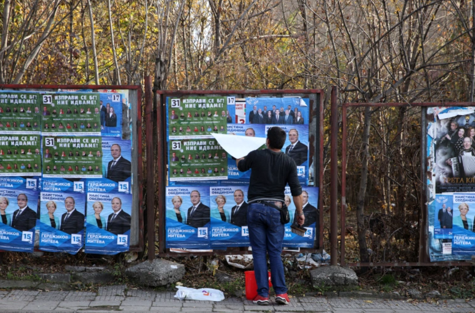 Tijesna utrka na bugarskim izborima