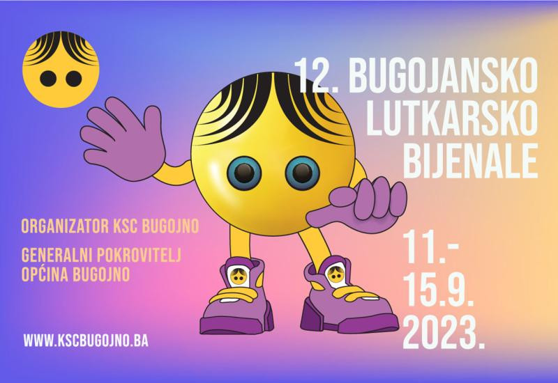 XII Bugojansko lutkarsko bijenale