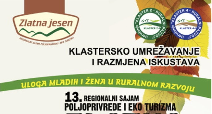 “Zlatna jesen Bugojno”
