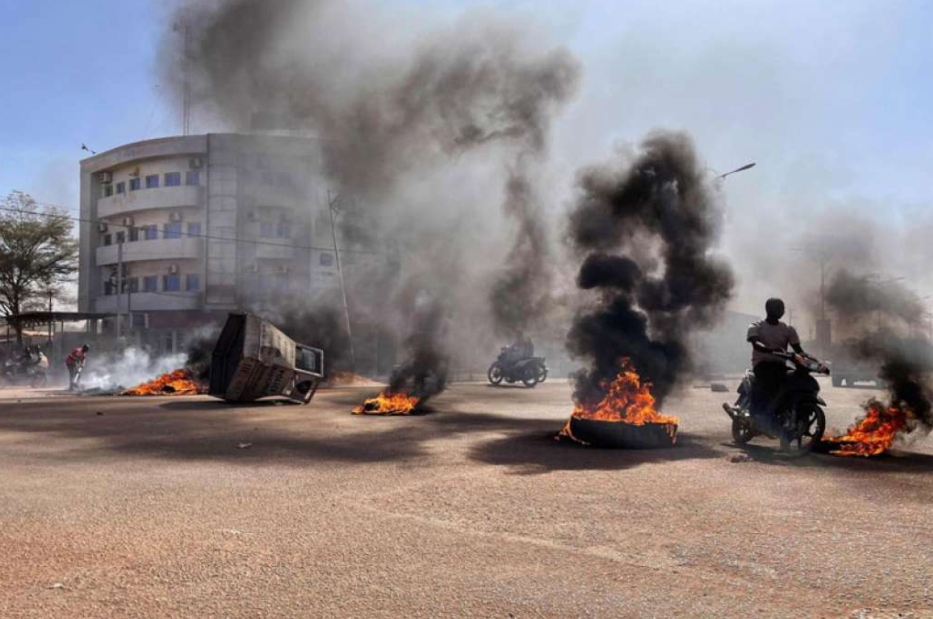 Vođa puča u Burkini Faso obećao nastavak saradnje s ECOWAS-om