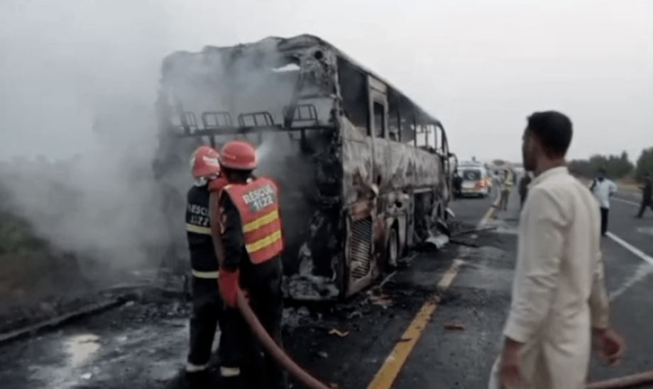 U sudaru u provinciji Pendžab poginulo 18 ljudi