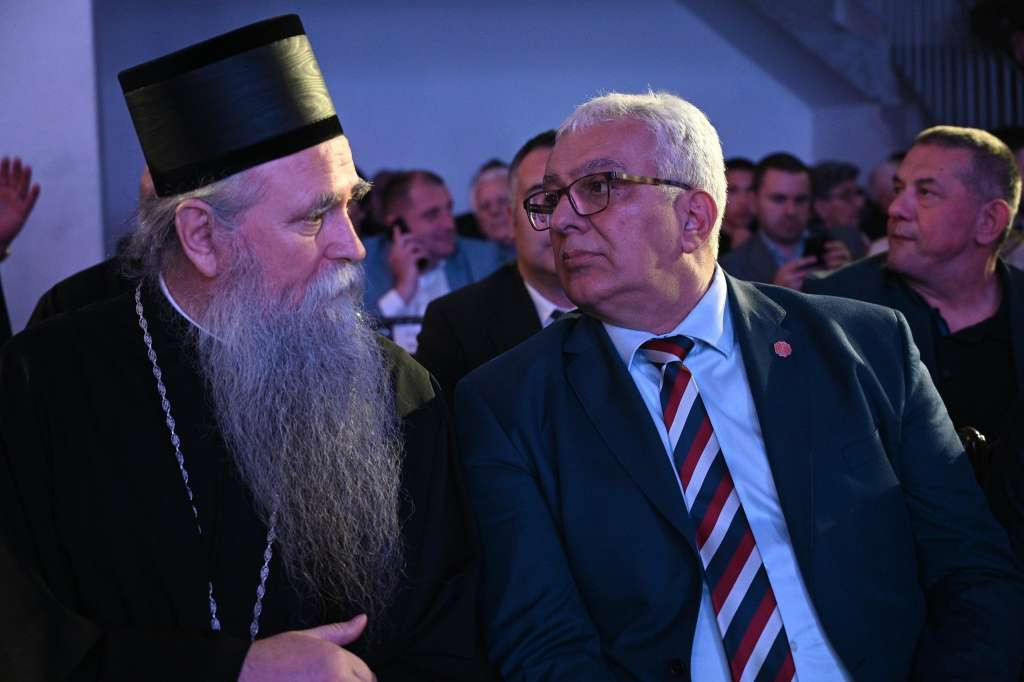 "Srpski narod je danas ujedinjen protiv rezolucije o Srebrenici"