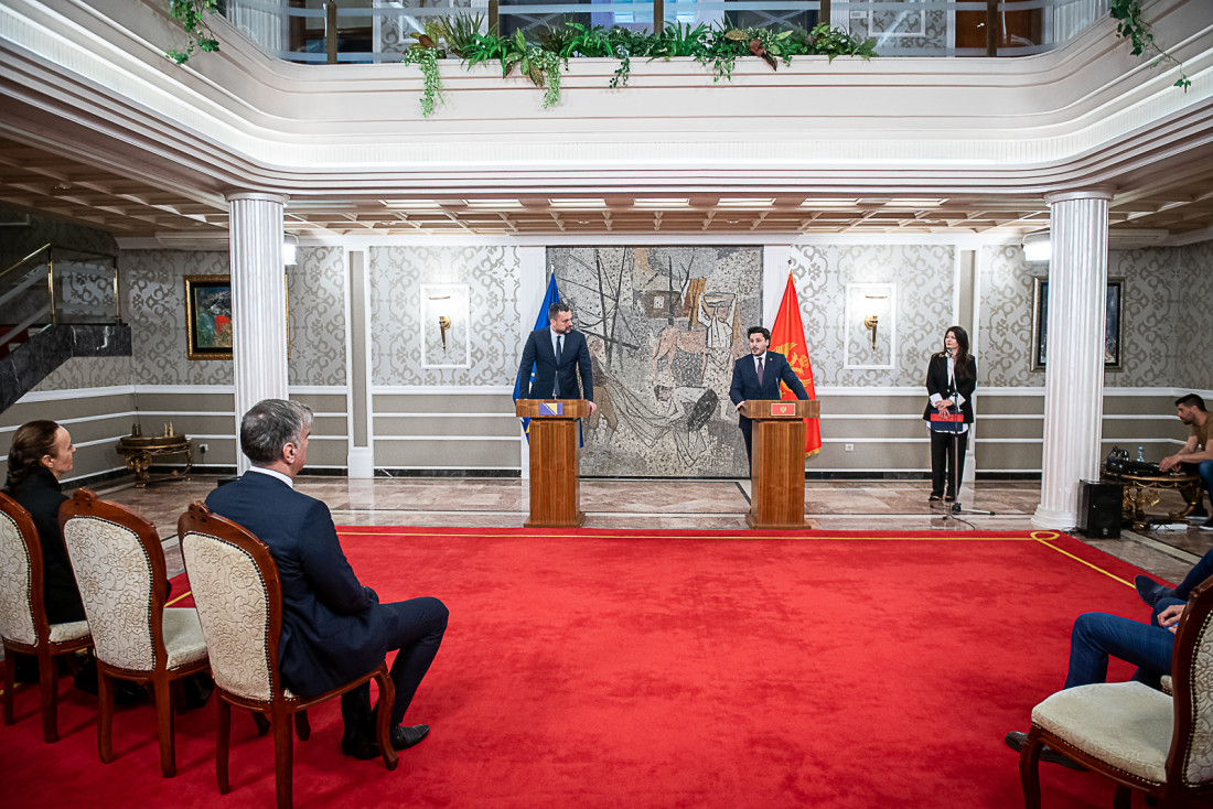 Energetika i infrastruktura teme razgovora