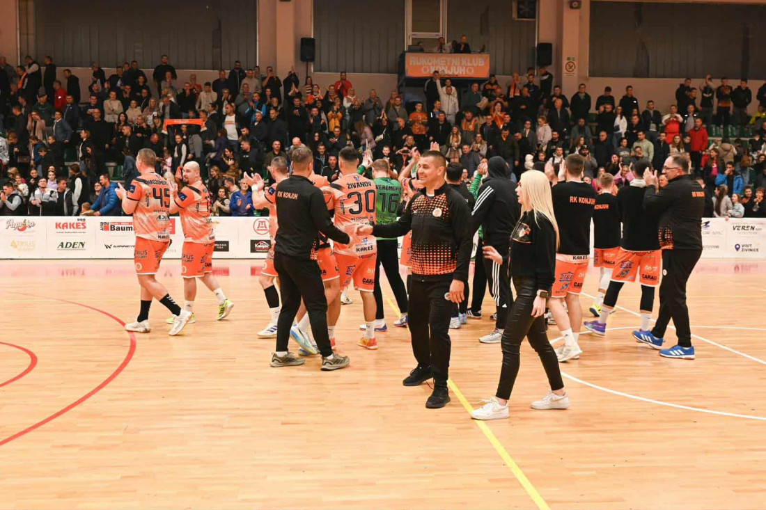 Još jedna evropska noć rukometa u Živinicama